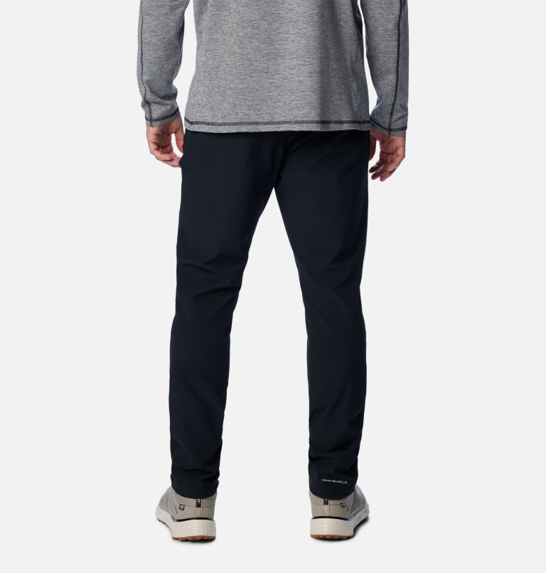 Men's Triple Canyon II Pants, Color: Black, image 2