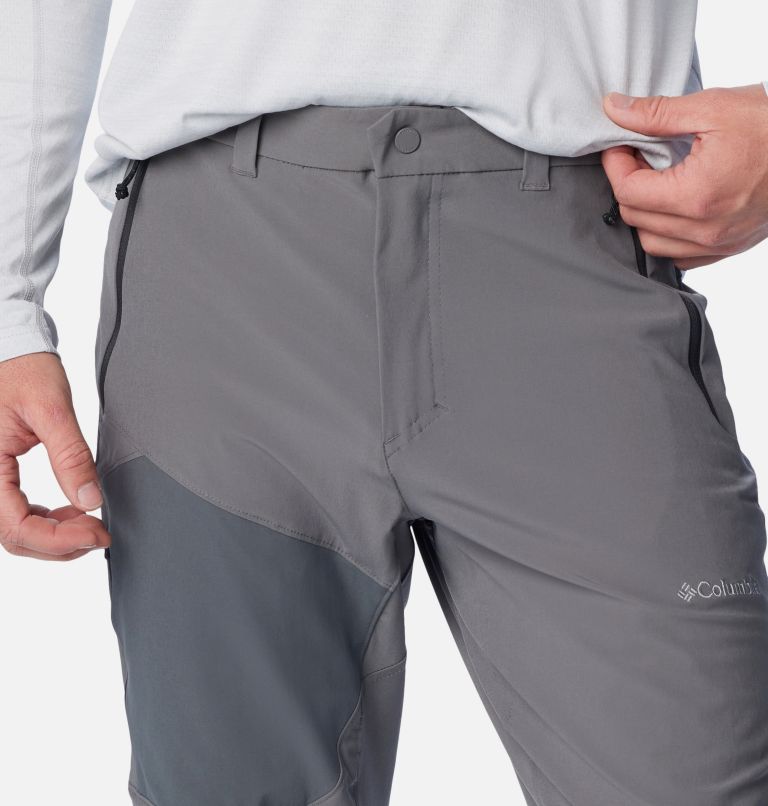 Men's Triple Canyon II Pants, Color: City Grey, image 4