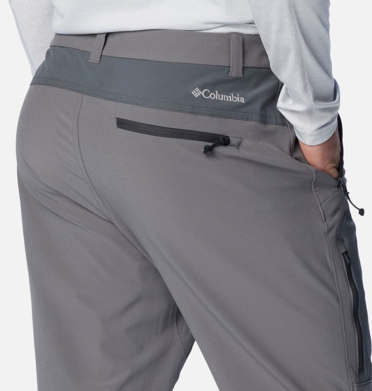 Men's Triple Canyon II Pants, Color: City Grey, image 5