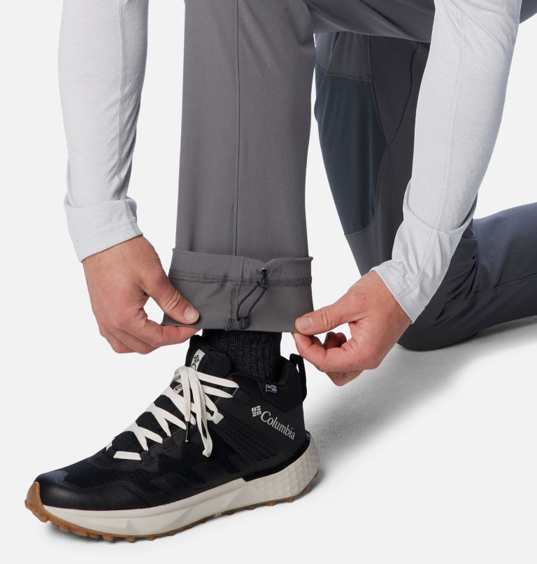 Men's Triple Canyon II Pants, Color: City Grey, image 6