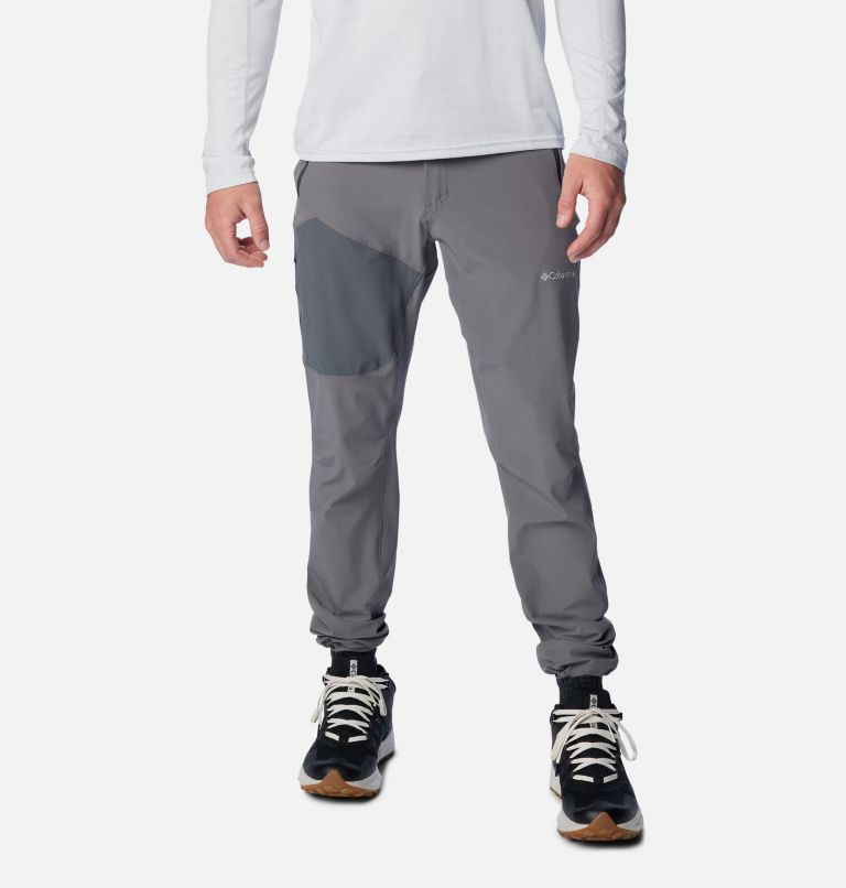 Men's Triple Canyon II Pants, Color: City Grey, image 7