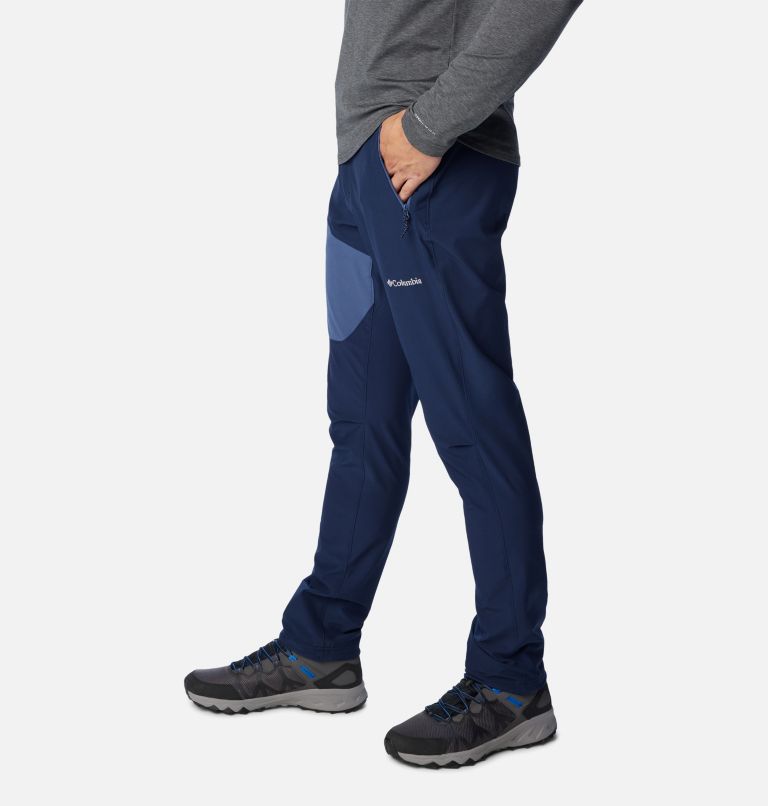 Men's Triple Canyon II Pants, Color: Collegiate Navy, image 3
