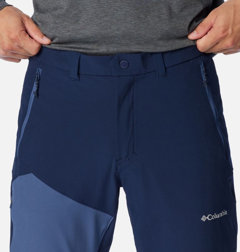 Men's Triple Canyon II Pants, Color: Collegiate Navy, image 4