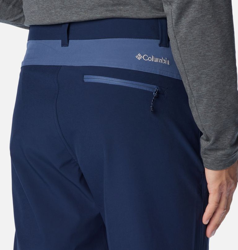 Men's Triple Canyon II Pants, Color: Collegiate Navy, image 5