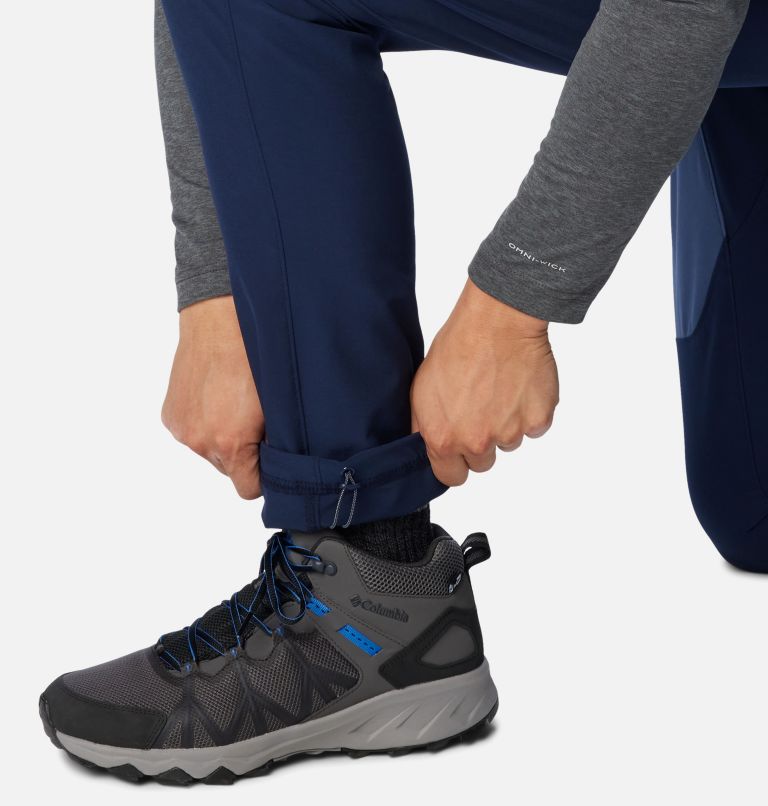 Men's Triple Canyon II Pants, Color: Collegiate Navy, image 6