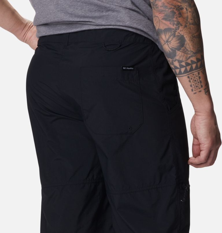 Men's Summerdry Belted Shorts, Color: Black, image 5