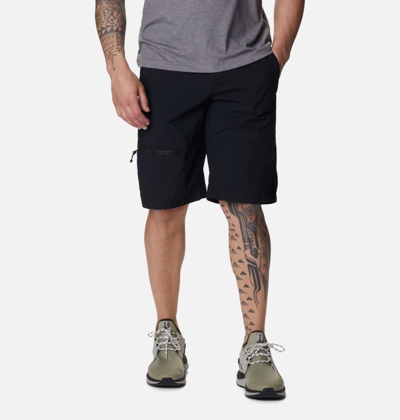 M Summerdry™ Belted Short | 010 | 32 1