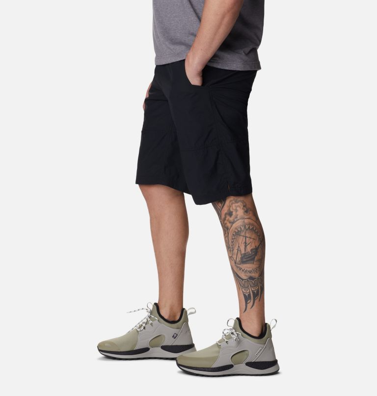 Men's Summerdry Belted Water Shorts, Color: Black, image 3