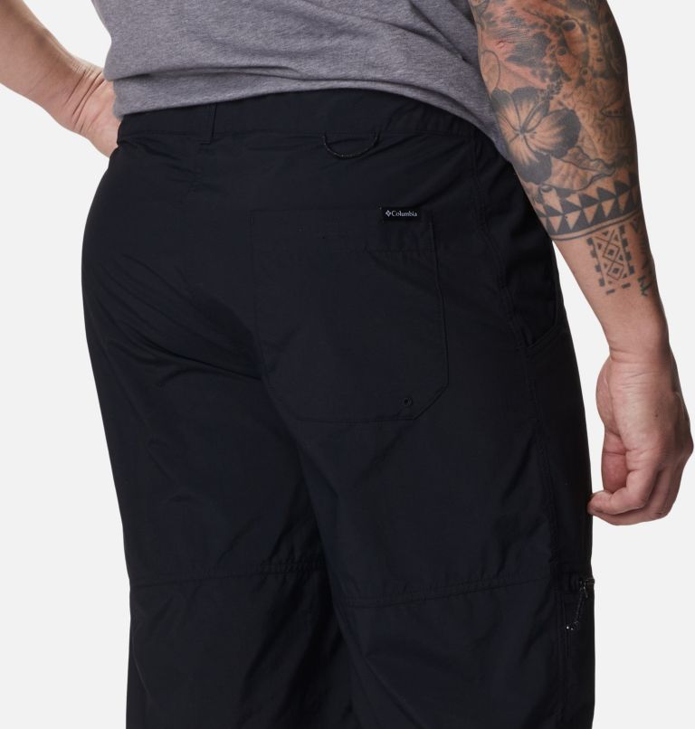 Men's Summerdry Belted Water Shorts, Color: Black, image 5