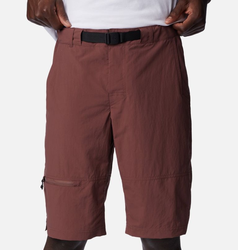 M Summerdry Belted Short | 640 | 40, Color: Light Raisin, image 4