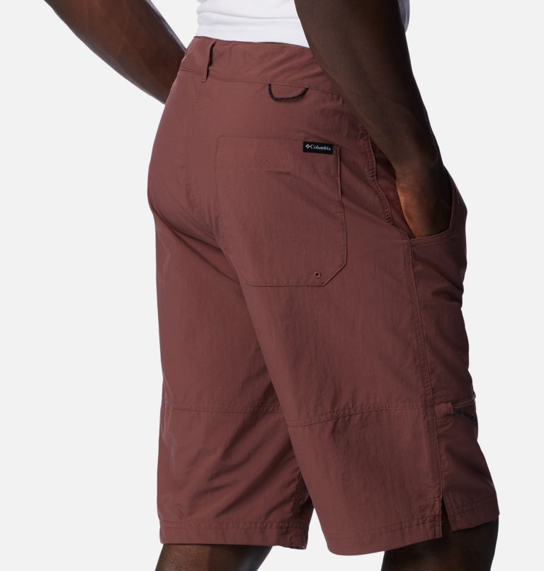 M Summerdry Belted Short | 640 | 40, Color: Light Raisin, image 5