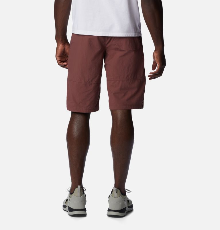 M Summerdry Belted Short | 640 | 40, Color: Light Raisin, image 2