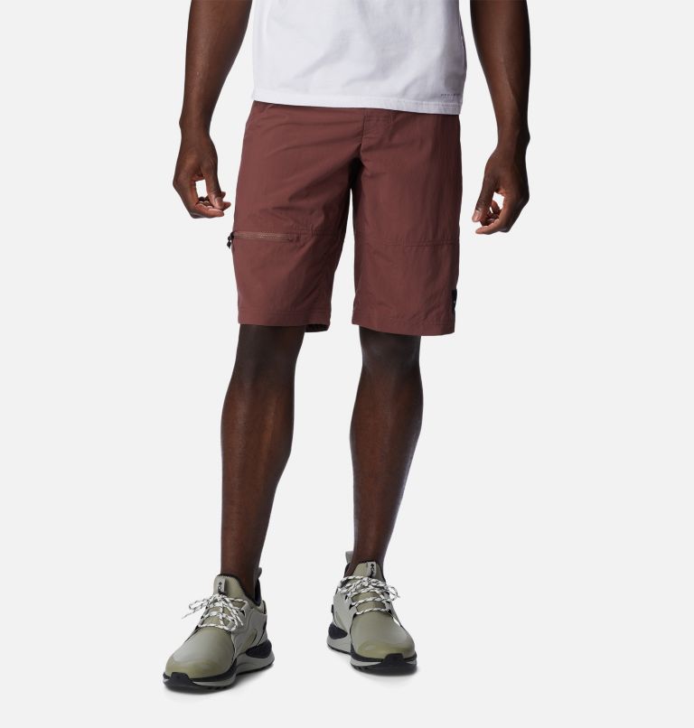 M Summerdry Belted Short | 640 | 36, Color: Light Raisin, image 1