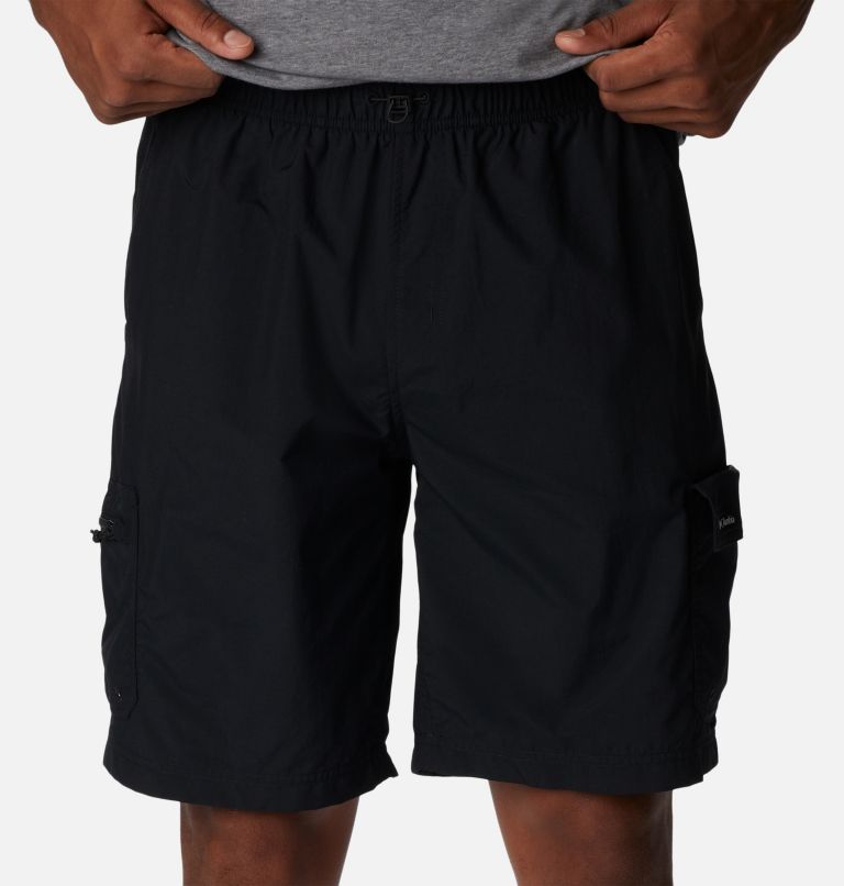 Men's Summerdry Brief Shorts, Color: Black, image 4