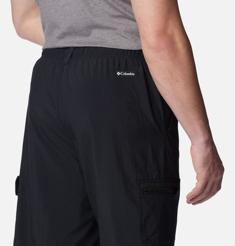 Men's Summerdry Brief Shorts, Color: Black, image 5