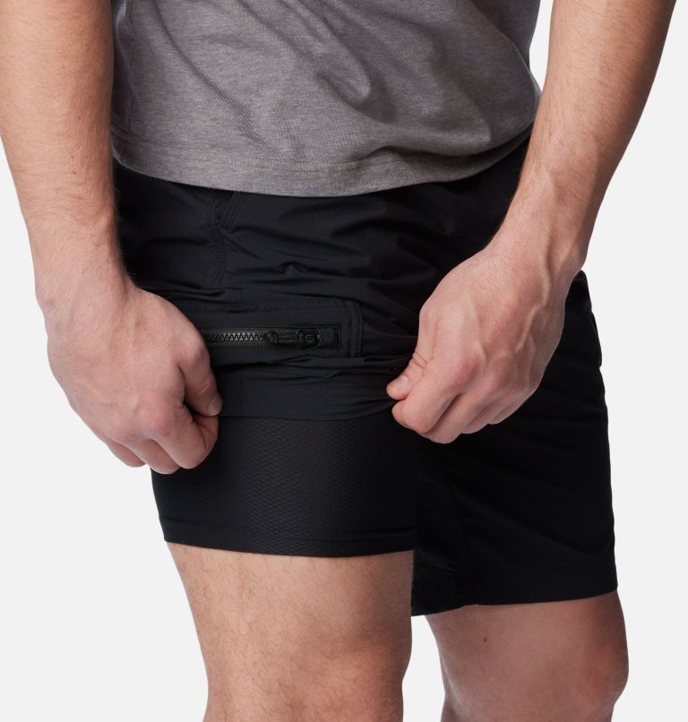 Columbia men's trail hot sale splash shorts