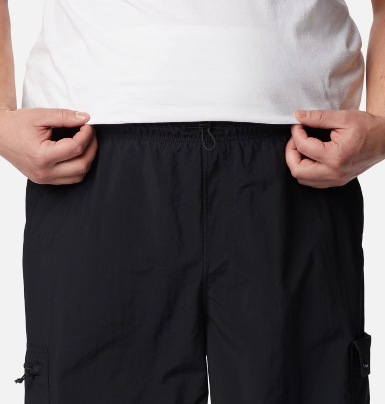 Men's Summerdry Brief Shorts - Big, Color: Black, image 4
