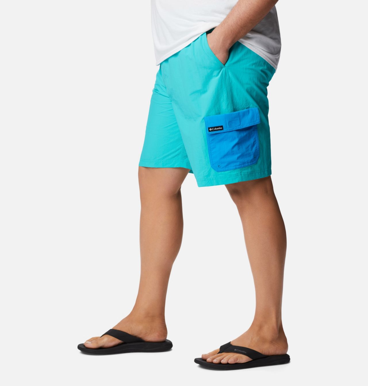 Men's Summerdry™ Brief Shorts - Big 3