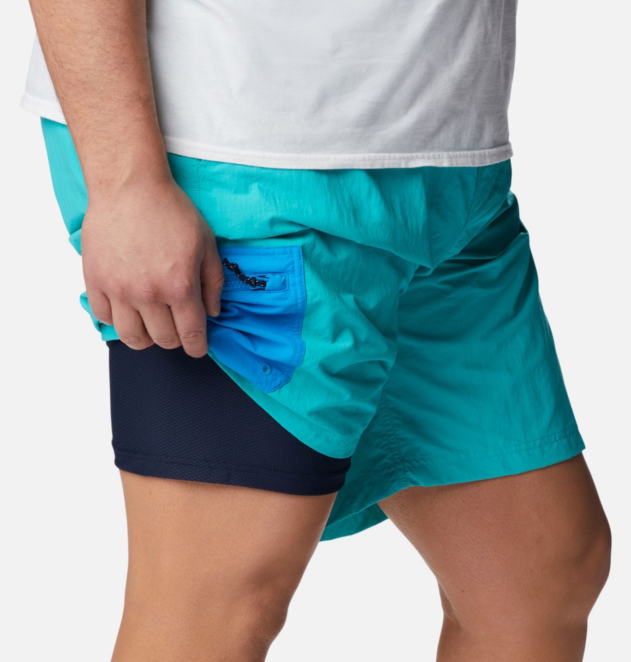 Men's Summerdry™ Brief Shorts - Big 6