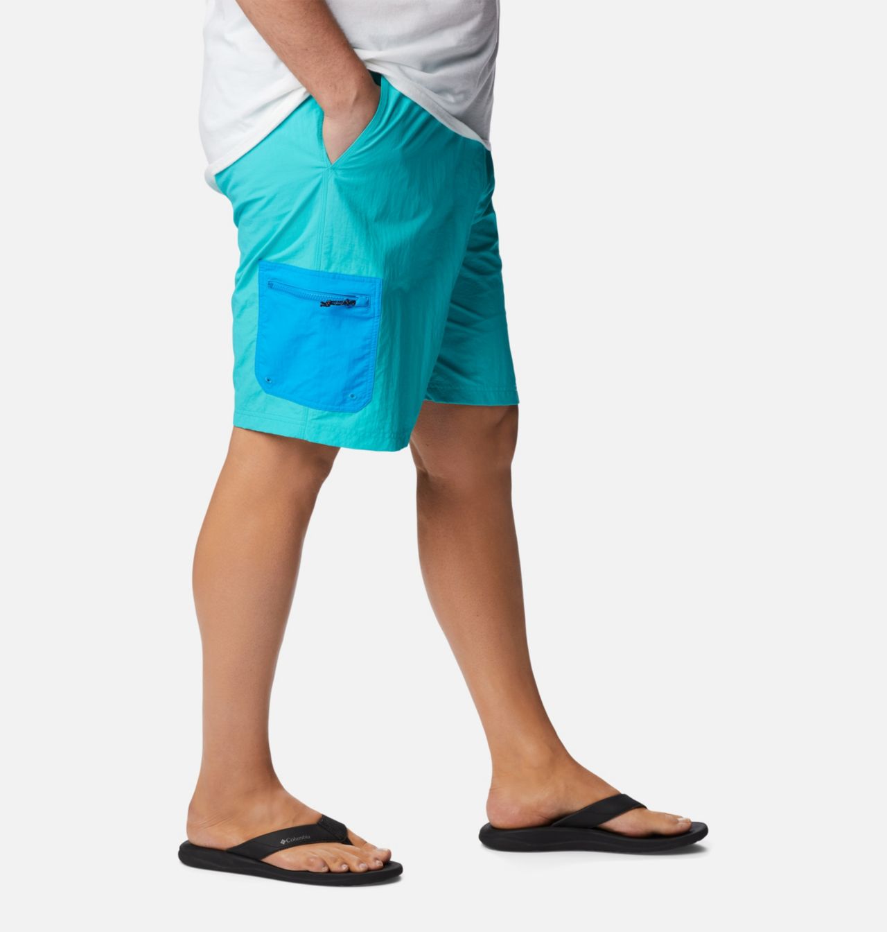 Men's Summerdry™ Brief Shorts - Big 7