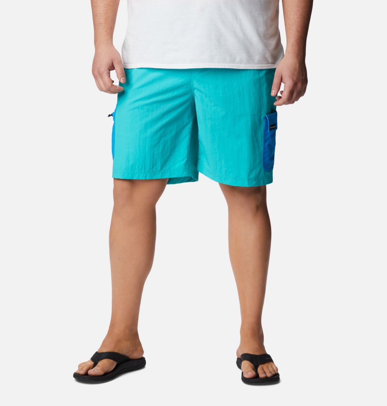 Men's Summerdry™ Brief Shorts - Big 1