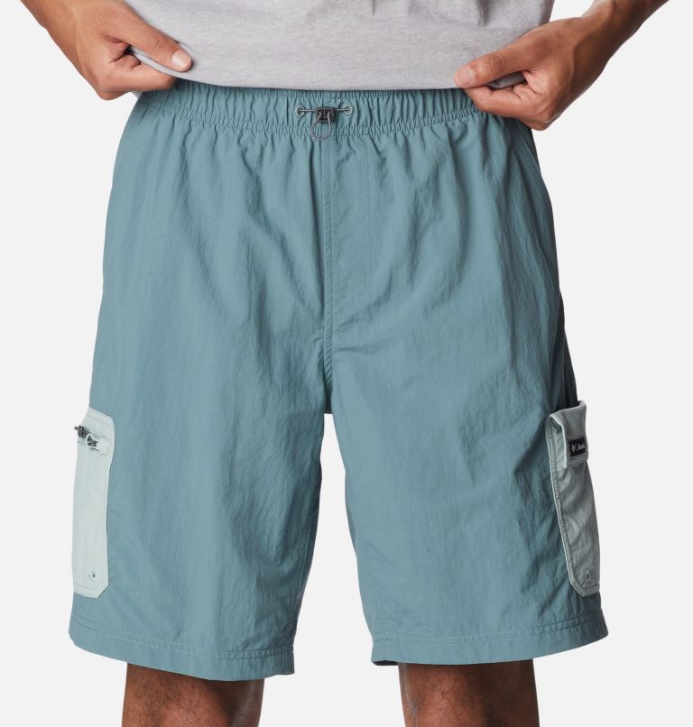 Thumbnail: Men's Summerdry Water Shorts, Color: Metal, image 4