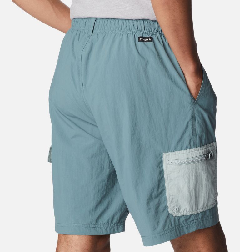 Thumbnail: Men's Summerdry Water Shorts, Color: Metal, image 5