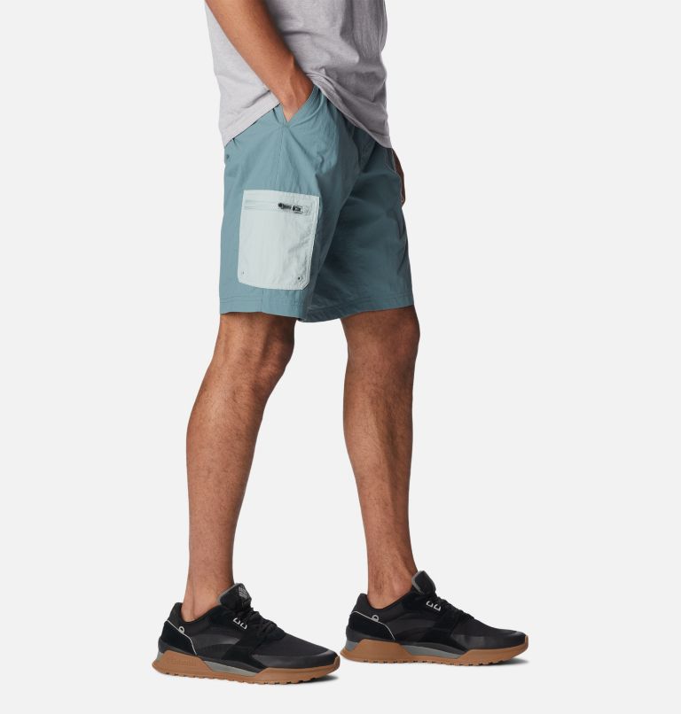 Shorts acuáticos Summerdry para hombre, Color: Metal, image 7