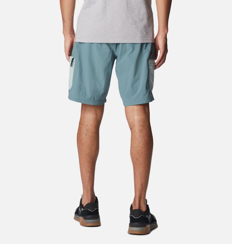 Shorts acuáticos Summerdry para hombre, Color: Metal, image 2