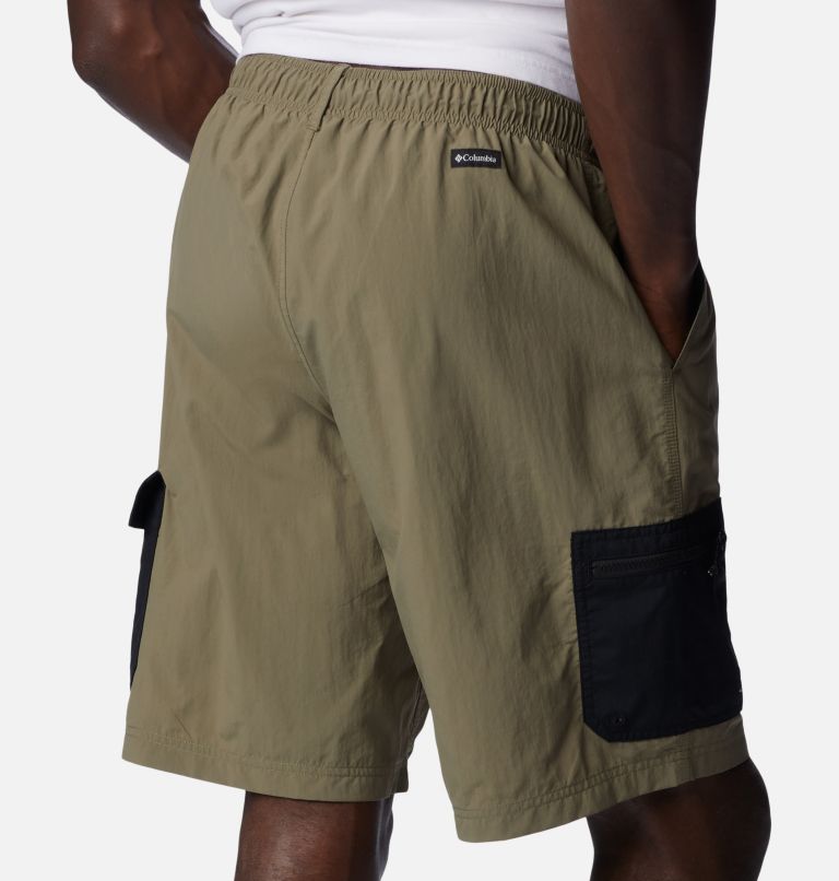 M Summerdry Brief Short | 397 | XXL, Color: Stone Green, image 5