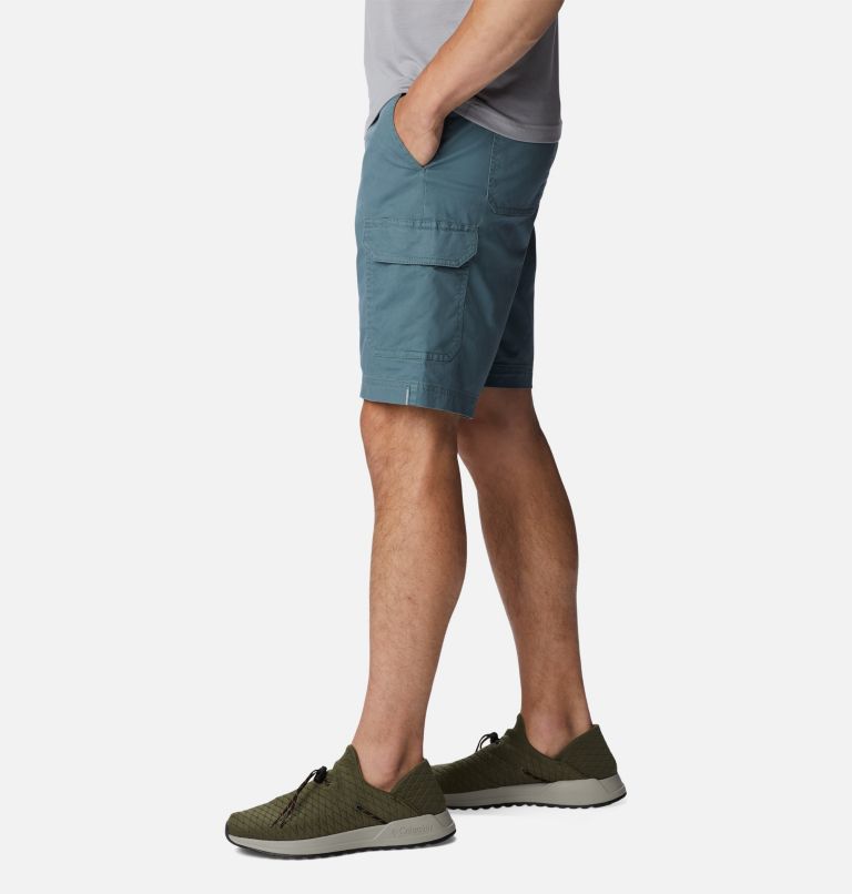Thumbnail: Shorts con cinturón Pacific Ridge Utility para hombre, Color: Metal, image 3