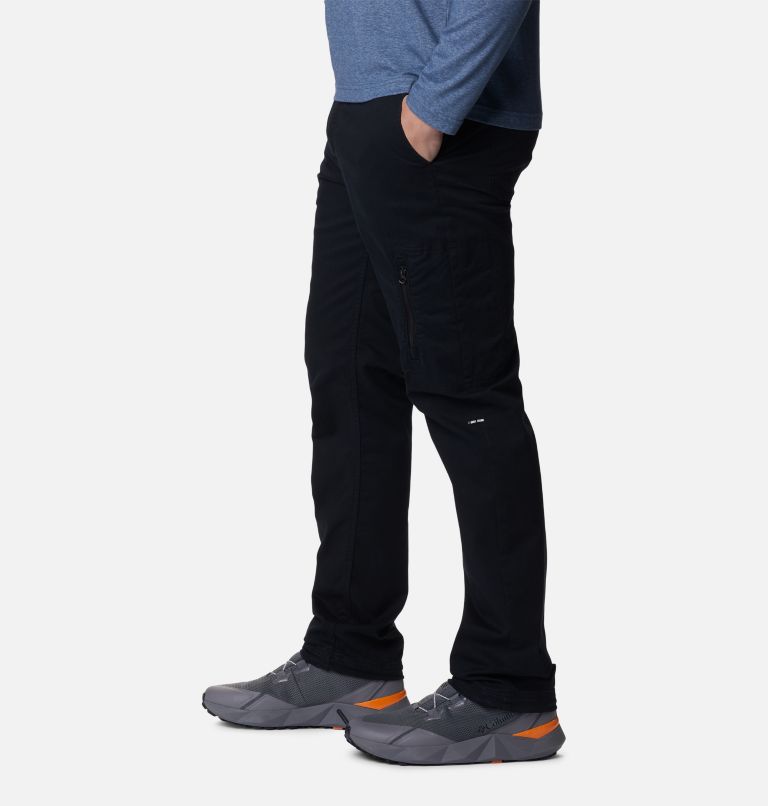Men's Pacific Ridge Utility Trousers, Color: Black, image 3