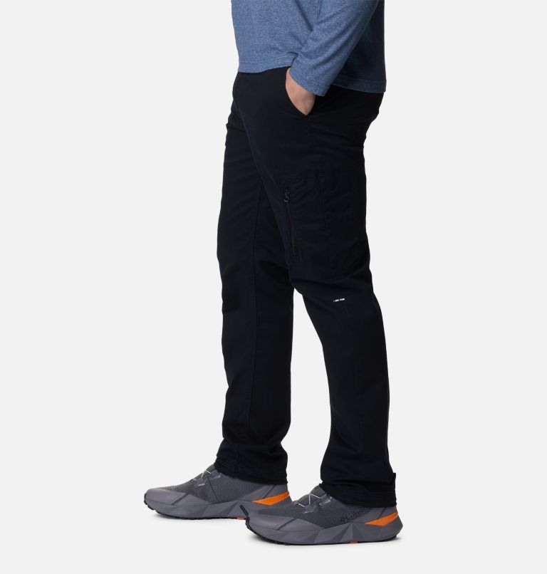 Thumbnail: Men's Pacific Ridge Utility Trousers, Color: Black, image 3