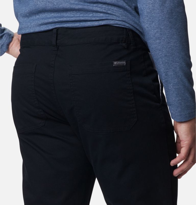 Men's Pacific Ridge Utility Trousers, Color: Black, image 5