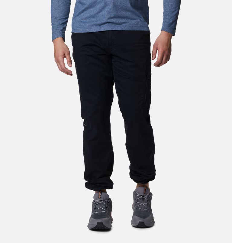 Men's Pacific Ridge Utility Trousers, Color: Black, image 7