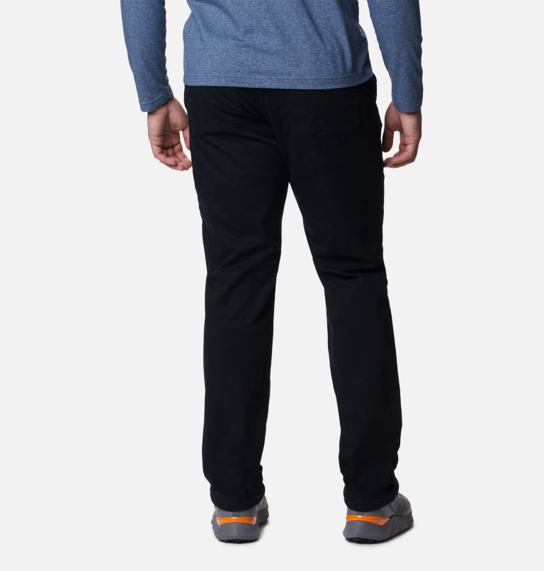 Men's Pacific Ridge Utility Trousers, Color: Black, image 2