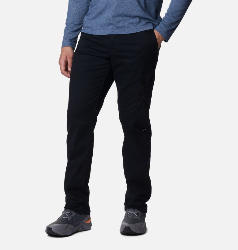 Men's Pacific Ridge Utility Trousers, Color: Black, image 1