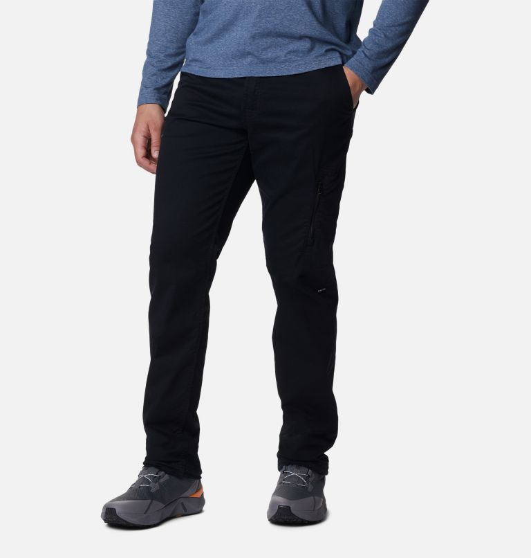 Thumbnail: Men's Pacific Ridge Utility Trousers, Color: Black, image 1