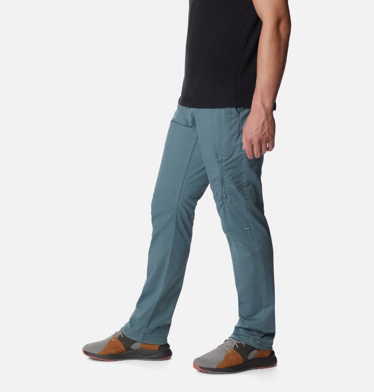 Thumbnail: Men's Pacific Ridge Utility Trousers, Color: Metal, image 3