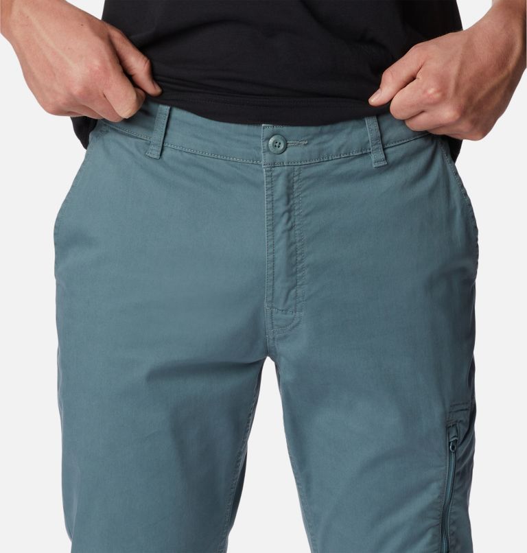 Men's Pacific Ridge Utility Trousers, Color: Metal, image 4