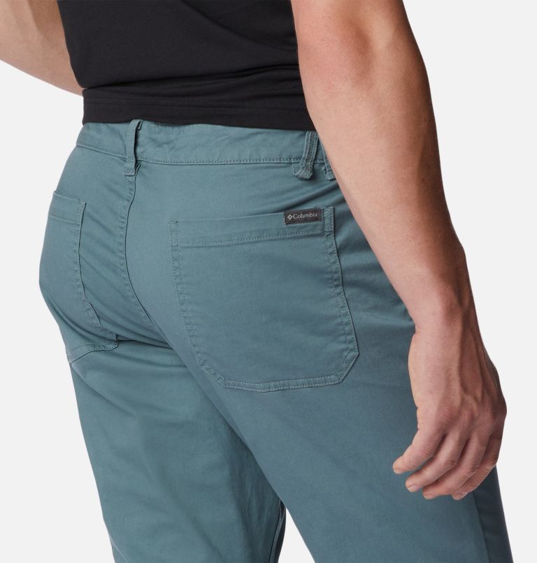 Men's Pacific Ridge Utility Trousers, Color: Metal, image 5