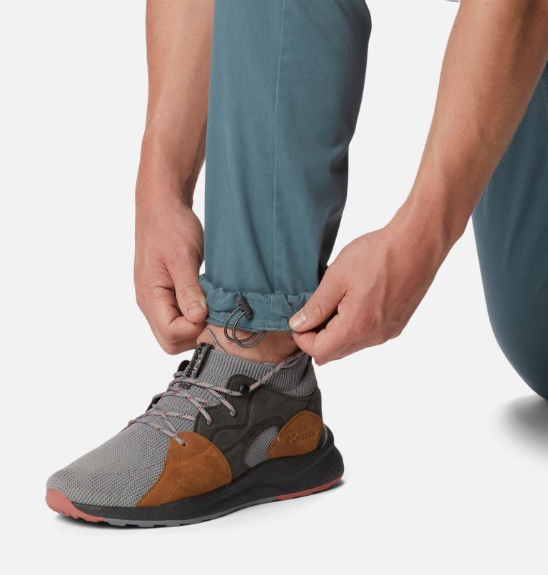 Men's Pacific Ridge Utility Trousers, Color: Metal, image 6