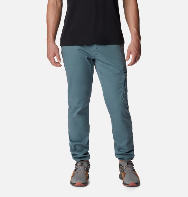 Men's Pacific Ridge Utility Trousers, Color: Metal, image 7