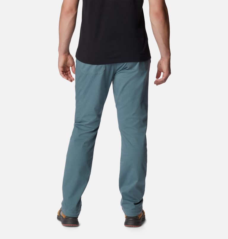 Men's Pacific Ridge Utility Trousers, Color: Metal, image 2