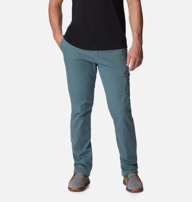 Men's Pacific Ridge Utility Trousers, Color: Metal, image 1