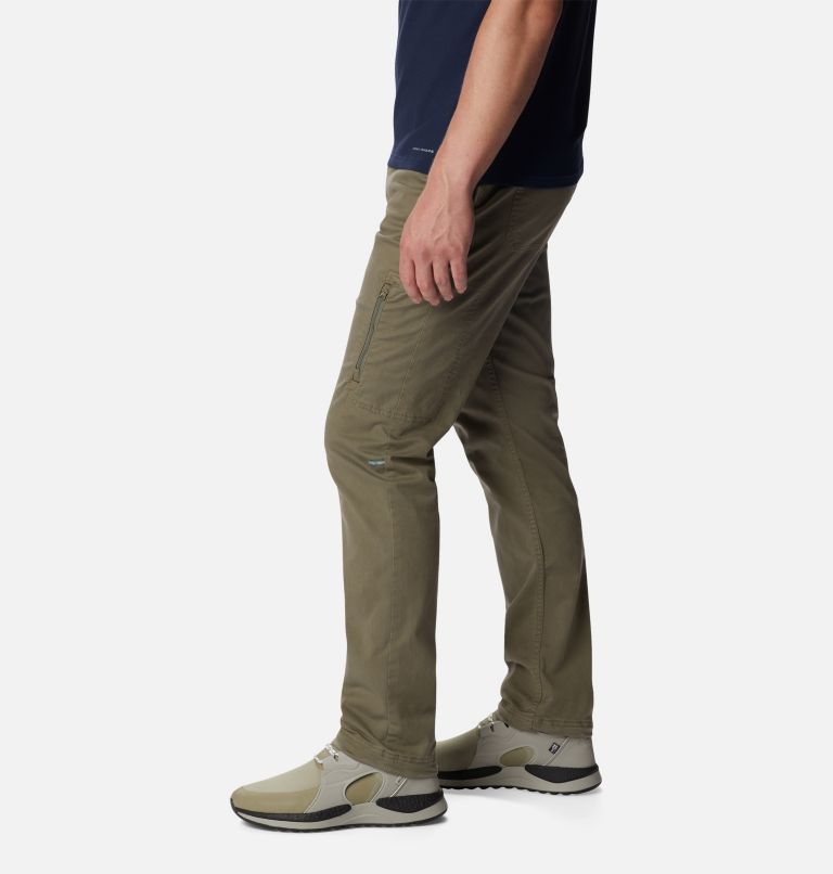 Men's Pacific Ridge Utility Trousers, Color: Stone Green, image 3