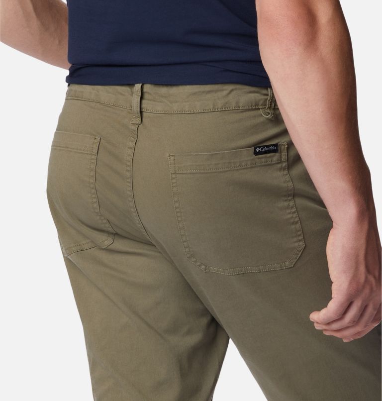 Thumbnail: Men's Pacific Ridge Utility Trousers, Color: Stone Green, image 5