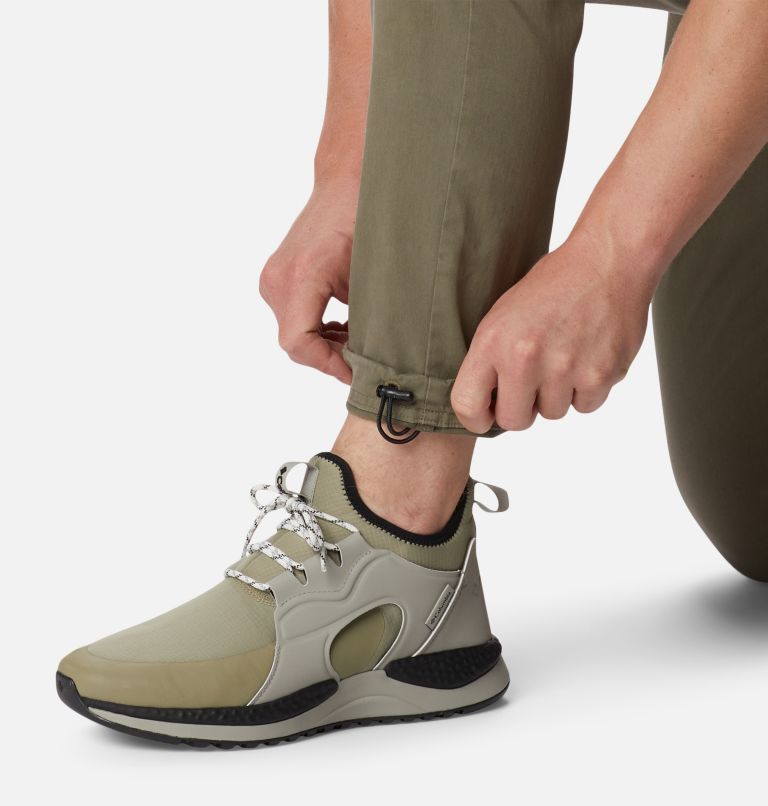 Men's Pacific Ridge Utility Trousers, Color: Stone Green, image 6