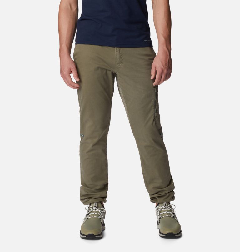 Men's Pacific Ridge Utility Trousers, Color: Stone Green, image 7