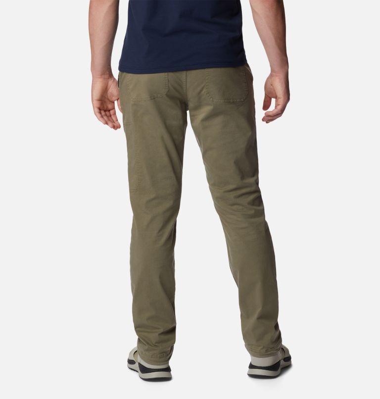 Men's Pacific Ridge Utility Trousers, Color: Stone Green, image 2